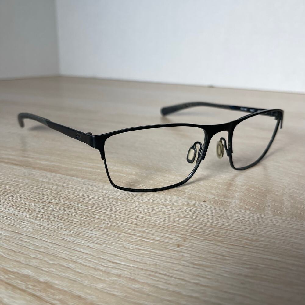 Costa Del Mar Monel BRD200 101 Eyeglasses Silver Frames Only 55-18-140 Japan
